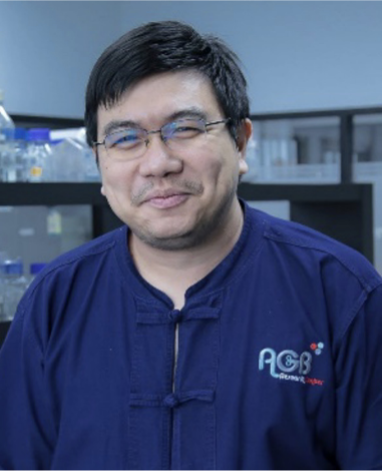 Assoc. Prof. Dr. Kornsorn Srikulnath <br>Kasetsart University