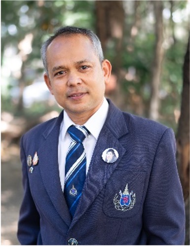 Assoc. Prof. Dr. Nopporn Thasana <br>Chulabhorn Research Institute