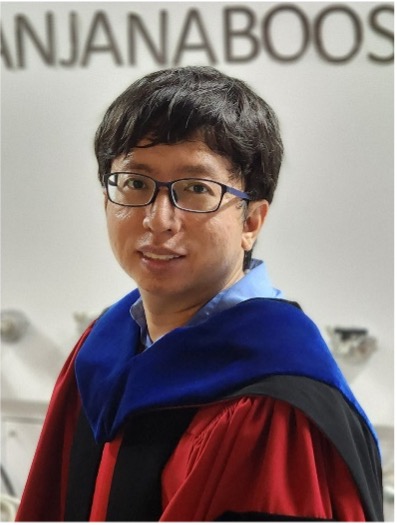 Assoc. Prof. Dr. Pongsakorn Kanjanaboos <br>Mahidol University