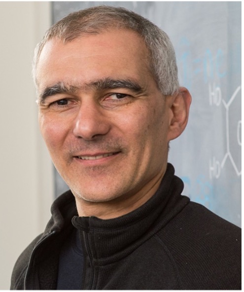 Prof. Dr. Moungi G. Bawendi<br><h5>Massachusetts Institute of Technology 
(2023 Nobel Prize in Chemistry)
</h5>